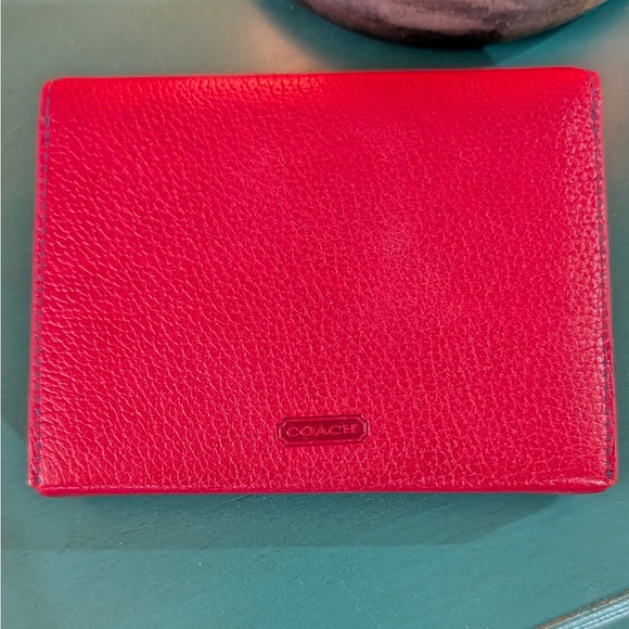 Coach Playing Cards - Picture 1 of 4